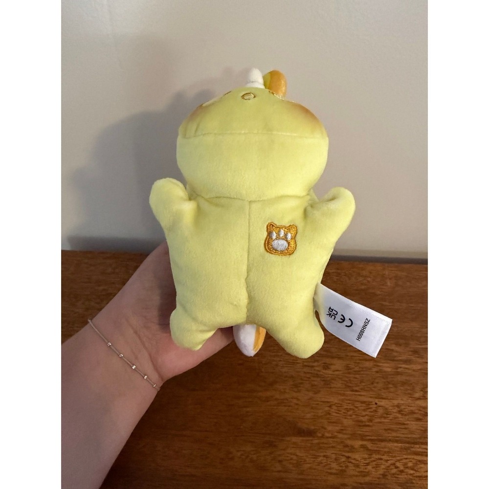 Aphmau Meemeows Unicorn Yellow Cat Plush Limited Edition Mystery Surprise 6" - Picture 4 of 4